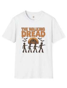 1pcsToday You Are You That Is Truer Than True DTF Transfer, Reading Friends  DTF,  Birt180g-Summer Outfits For Women Shine Cotton Tops Casual Going Out Short Sleeve Tees - 白色 9 - 查看 11