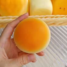 Đồ chơi hình bánh mì này có hiệu ứng đàn hồi chậm với kết cấu mềm mại, dính, mang lại trải nghiệm thư giãn tuyệt vời. Khi ấn vào, nó sẽ nhẹ nhàng bật trở lại, giúp giảm căng thẳng. Đồ chơi này có thể giúp giảm stress và giải tỏa cảm xúc. Nó có thiết kế bánh mì và bánh ngọt rất chân thực. - Nhiều màu - Xem 5