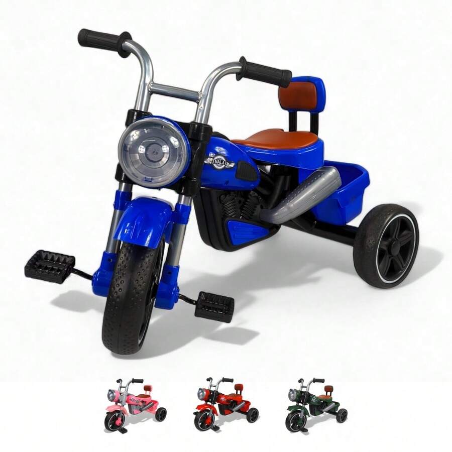 THE BABY SHOP Baby Strollers - Blue - View 1