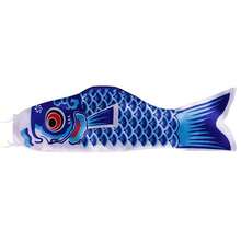 40/70/100CM Japan Style Carp Wind Sock Flag Wind Chimes Hanging Decorations Yard Koinobori Hanging Decor - Multicolor - View 21