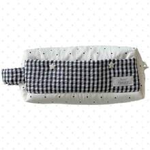 1个白色背景波点图案慕斯铅笔盒创意拼接学生铅笔盒 - 彩色 - 查看 14