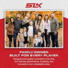 2024 SLK by Selkirk Pickleball Paddles Featuring a Multilayer Fiberglass and Graphite Pickleball Paddle Face SX3 Honeycomb Core Pickleball Rackets Designed in The USA for Traction and Stability - Club  Juego de 2  Rosa y azul  Grafito y fibra de vidrio - Ver 2