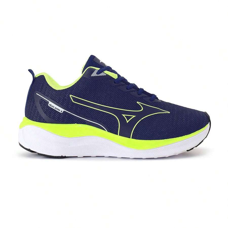 Men's Athletic Shoes, Suitable For Running, Gym Workouts, And Walking; Comfortable And Durable. - Lemon Sea - View 1
