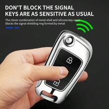 Phụ kiện móc chìa khóa xe hơi bằng kim loại silicon của Audi A1, A3(8P), A4, A5, A6, C7, A7, S3, S7, S8, R8, Q2, Q3, Q5, Q7, Q8, C5, C6, TT, RS3, RS6 - Audi - Xem 6