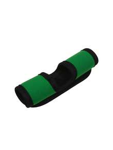 1pc Comfortable Retractable Handle Cover, Reusable Portable Accessory, Solid Color Luggage Strap - Multicolor - View 13