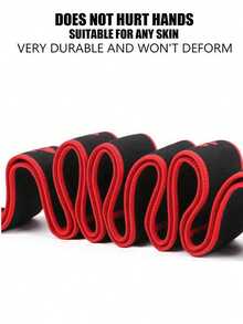 1 dây kháng lực, dây thun tập yoga có vạch chia kháng lực rõ ràng, dây thun tập luyện 8 cấp độ. - Nhiều màu - Xem 9