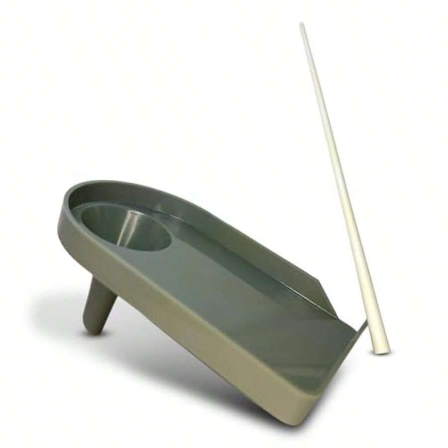 Pre Rol Cone Loader Cone Packer Fi All Ard Sized Cones From Minis To 70/24s To 90s To /4" To Size Load Fast Or Ow From A T Into Funnel Comes Wit Poker Stick Te Elepant - như hình ảnh - Xem 1