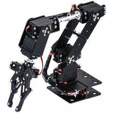 Intelligent Robot - Black - View 6