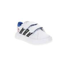 Adidas Marvel Grand Court Spider-Man Slip On Sneakers (Infant) |  | Baby Sandals - 預設 - 查看 2