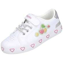 Conguitos Sneakers MDCOSH282110 For Girls In Color White - White - View 1