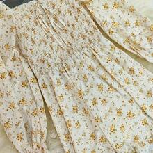 Plus Size - Plus Size - Plus Size Women'S Dresses, Elegant Vintage Style, Unique And Fashionable, Perfect For Casual Vacations, A-Line Printed Dresses - 米色 - 查看 5