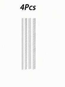 Dụng cụ điều chỉnh kích cỡ nhẫn bằng nhựa trong suốt, miếng đệm điều chỉnh kích cỡ nhẫn cho nhẫn bị lỏng, phù hợp với mọi kích cỡ ngón tay. Dụng cụ điều chỉnh kích cỡ nhẫn trong suốt cho nhẫn bị lỏng - Nhiều kích cỡ ngón tay, điều chỉnh nhẫn thoải mái và bảo vệ - Dụng cụ siết chặt trong suốt, bảo vệ trang sức cho nhẫn bị lỏng. Dụng cụ điều chỉnh kích cỡ nhẫn phù hợp với mọi loại nhẫn, nhiều kích cỡ dụng cụ điều chỉnh kích cỡ nhẫn cho nữ. - nhiều màu - Xem 11
