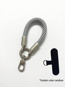 1 chiếc dây đeo điện thoại siêu nhỏ có khóa xoay 360°, đa chức năng chống rơi, chống mất, mặt dây chuyền dễ thương, dùng được cho điện thoại, túi xách, móc khóa, ba lô, quà tặng sinh nhật/ngày lễ/tiệc tùng cho mẹ, cha, tốt nghiệp và giáo viên. - Nhiều màu - Xem 18
