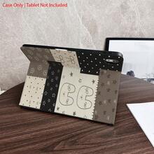 1 Ốp lưng dạng sách lật nhiều góc in hình thỏ dễ thương - Có ngăn đựng bút, tương thích với iPad Pro (M5)/ Air (M3)/ 11"(A16)/ 10.9/10.2/ Air thế hệ thứ 5/Pro11/10/9.7/Air 2/ (thế hệ thứ 7)/ (thế hệ thứ 8)/ Air 4/5/ Pro 11/ Ốp thông minh 10.9 inch thế hệ thứ 10 năm 2022/ Air 13(M3 2025)/ Air 11(M3 2025)/ Air 11(M3 2025)/ 11(A16 2025)/Galaxy Tab S10+/S9/A9, chức năng tự động ngủ/thức, tương thích với 6/6pro/7/7pro - Nhiều màu - Xem 9