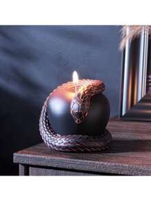 Khuôn silicon đa năng DIY hương trái cấm tự làm, dùng để tạo mùi thơm. - quả cầu - Xem 2