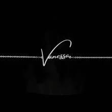 Personalized Name Signature Waist Chain,Custom Name Stainless Steel Body Chain,Customized Name Waist Chain,Sexy Body Accessory,Sophisticated Accessory - Multicolor - View 7