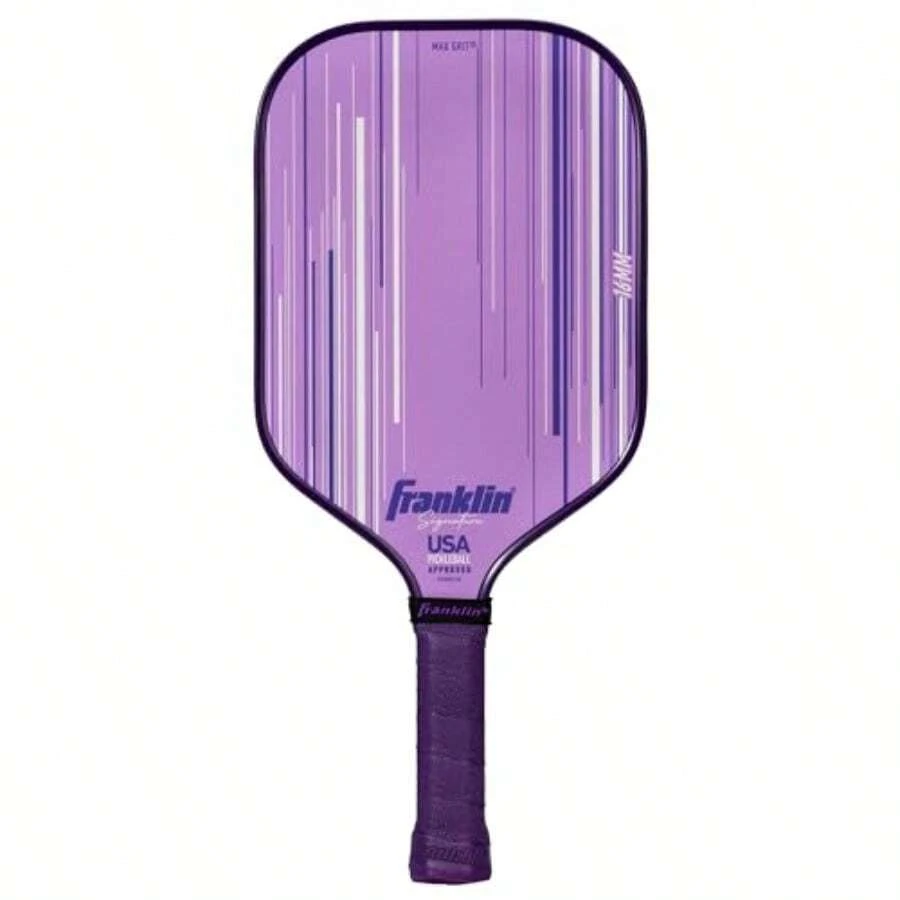Franklin SportsSignature Series Pro Pickleball Paddle - Rosa - 16 mm - como en la foto - Ver 1