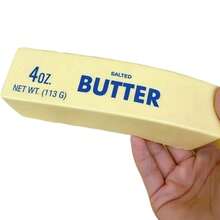 2026 New Hot-Selling Product | Soft Milk Butter Stick Slow Rebound Squeeze Toy - Suitable For Parties - Birthday Gift - Summer Gift - Perfect Gift - Graduation Gift - Stress Relief Toy - Summer Party - Yellow - View 8