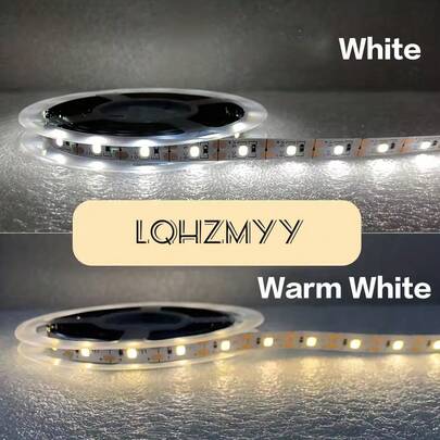 1 dải đèn LED dùng nguồn USB, công tắc 501, 5V, mặt dán tự dính, có nút công tắc, cáp USB linh hoạt, có thể cắt để tự lắp ráp, thích hợp cho TV, phòng khách, chiếu sáng nền, phòng ngủ, tủ, nhà bếp, chiếu sáng DIY, chiếu sáng chất lượng cao cho gia đình và mục đích thương mại.