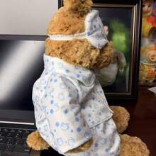 (Clothes Only)35cm/40cm Teddy Bear Doll Clothes Suit Collection,Cute Outfit Sets,36cm Barcelona Bear Doll Clothing For Dressing Up,Cute Stuff,Clothes For Stuffed Animals,Party Favors,Birthday Gifts(Doll Not Included) - Multicolor - View 5