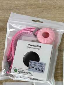 1 Stück IOS Haustier-Tracker Halsband, Echtzeit-Katzen-Ortungsgerät Halsband mit Glöckchen, verstellbares reflektierendes kleines Katzenhalsband, abnehmbarer Anti-Verlust-Katzenhalsriemen, Outdoor-Spaziergang Haustier-Ortungsgerät Halsband, süßes Katzen-Accessoire, Ausbruchsicheres Katzenhalsband, Alltagstragbares Haustier-Halsband - Verschiedenfarbig - Übersicht 11