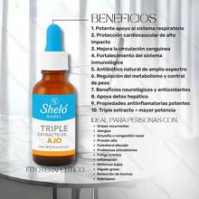 Shelo Nabel Ferment - 30ml - View 2
