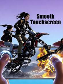 Bộ 5 miếng dán màn hình cường lực độ phân giải cao, bảo vệ điện thoại khỏi trầy xước và va đập, lớp phủ chống thấm nước, màn hình mịn, cảm ứng nhạy, tương thích với các dòng điện thoại A14/A15/A25/S23 Fe/A54/S24FE/A16/A36/A56//A16/A17/A07/Galaxy S21/S22/S23/S24 Ultra/S24FE/Galaxy S25 Ultra/S25/S26/S26 Ultra Series - Trong sáng - Xem 8