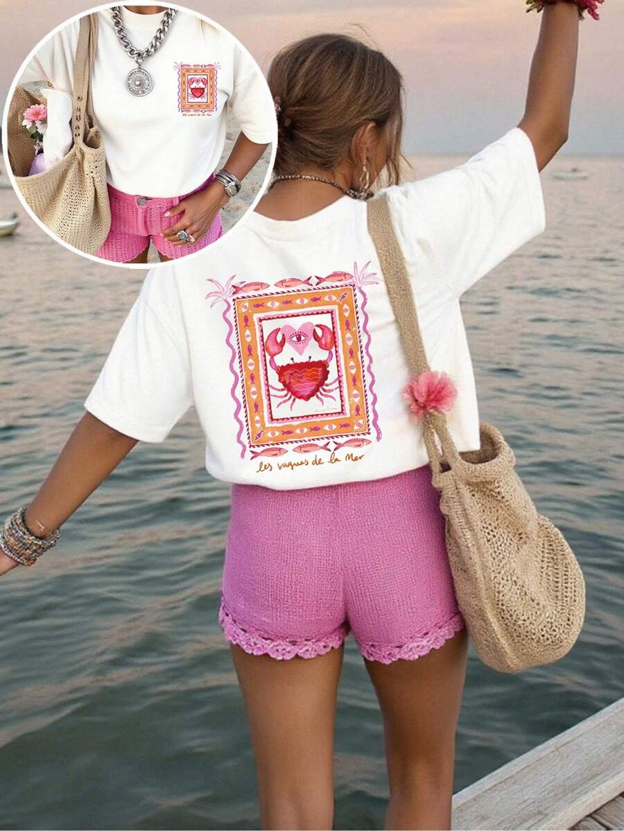 Camisetas Plus Size - Branco - Ver 1
