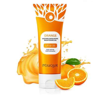 Women's Exfoliating Gel, Deep Cleansing Facial Dead Skin