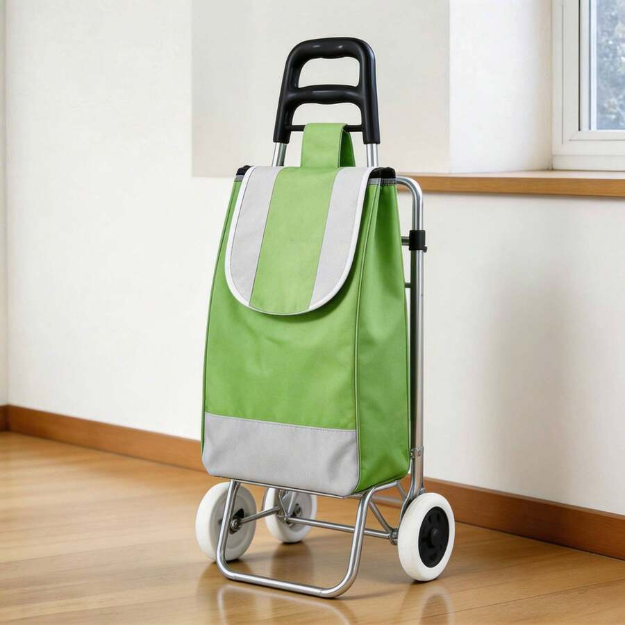 Carts & Wagons, Shopping Trolleys - A - View 1