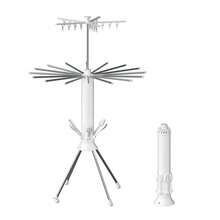Oak&Tea Portable Hanger - White - View 8