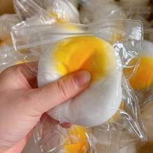 1件装 2026 最新潮流 - 逼真创意食物 - 解压玩具 - 麻糬捏捏乐 - 解压神器 - 恶搞礼物 - 柔软Q弹 - 软萌捏捏乐玩具 - 完美礼物 - 生日礼物 - 理想礼物 - 惊喜礼物 - 节日礼物 - 最佳礼物 - 礼物 - 圣诞礼物 - 游戏玩家的理想礼物 - 彩色 - 查看 13