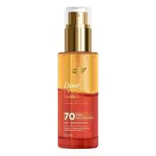 Dove UV Repair & Glow Biphasic Oil And Serum 110ml - 110ml - Xem 6