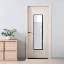 13x49 Black Recle Large All Mirror For Baoom Or Living Room - Black - 查看 5