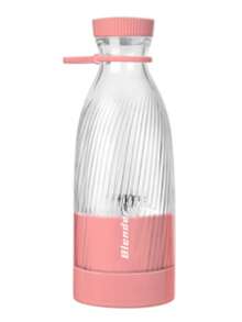 Licuadora y exprimidor portátil 2 en 1, recargable por USB, adecuado para hacer batidos, milkshakes y bebidas heladas, capacidad de 500ml. Este exprimidor multifuncional es un regalo ideal para el Día de San Valentín y el Día de Acción de Gracias. - Multicolor - Ver 13