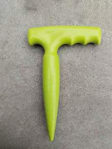 Bộ 2 dụng cụ gieo hạt làm vườn điều chỉnh được, dụng cụ gieo hạt thủ công 5 tốc độ phù hợp cho hoa và rau, dụng cụ gieo hạt cầm tay, không cần pin. - A - Xem 5