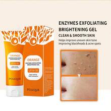 女士去角质凝胶，深层清洁面部死皮 - 果酸 - 查看 2