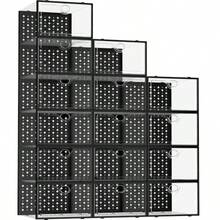 Shoe Storage Box - comme sur la photo - Voir 8