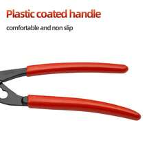 1pc Pump Pliers 5 Inch Ultra-Thin Mini Water Pipe Pliers Miniature Small Pipe Pliers Small Multi-Function Wrench - 5 Inch Pump Pliers - View 6