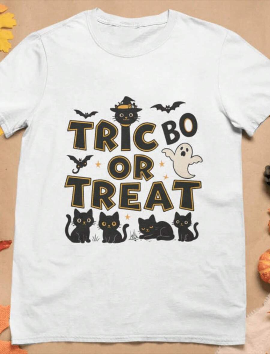 1pcsToday You Are You That Is Truer Than True DTF Transfer, Reading Friends DTF, Birt180g-Summer Outfits For Women Shine Cotton Tops Casual Going Out Short Sleeve Tees - 白色 13 - 查看 1