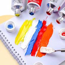 45毫升/1.52盎司温莎牛顿油画颜料，单支铝管装，专业全彩油画颜料，适用于画布绘画，艺术家品质，遮盖力强，色彩鲜艳，适合初学者和成人艺术家，是返校和节日的理想礼物，2026艺术用品及文具套装 - 45ml/1.52oz - 查看 9