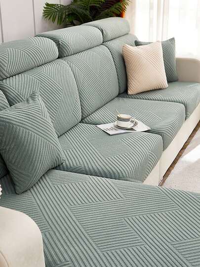 1 chiếc bọc đệm ngồi sofa co giãn, bọc tựa lưng, bảo vệ sofa, chống bụi bẩn, có thể tháo rời và giặt được, phù hợp cho mọi mùa, lý tưởng cho trang trí phòng khách.