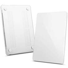 Ốp bảo vệ laptop siêu mỏng trong suốt Crystal Neo 13 inch Model 2026 (A3404), vỏ cứng mỏng nhẹ. - Xem 4