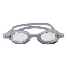 Adult Swimming Goggles With Adjustable Strap, Beach Essential, Beach Accessory - Baby Blue - View 4