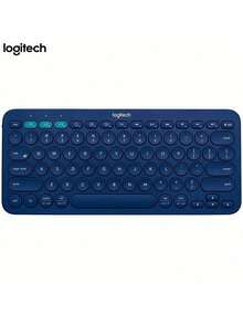Logitech K380 Multi-Device Bluetooth Keyboard: One-Click Connection Switching, Compact And Portable Design, Compatible With Windows/MacOS/IPad/Android Phones And Tablets. - View 7
