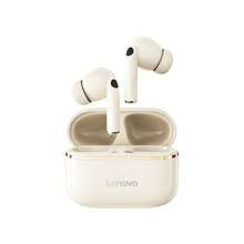 Lenovo EA230 Classic In-Ear Headphones, BT5.4 Stable Connection, Low Latency, Long Battery Life HiFi, Call Noise Cancellation, Multi-Device Compatible - View 9