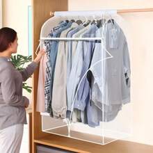 Garment Covers - Transparent - View 4