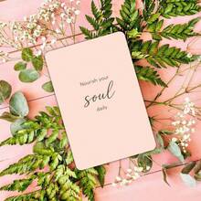 30pcs Motivational Cards - Unique Inspirational Affirmation Cards, Self-Encouragement Cards Women Men, Positive Affirmation Cards, Kindness Cards, Lunch Box Notes - 彩色 - 查看 4