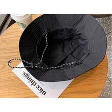 Hiking Sun Hats - Black - View 2