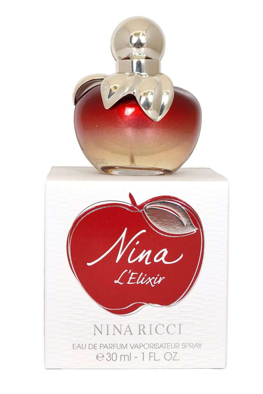Nina Ricci Nina L'Elixir Eau De Parfum Spray 30ml Womens Perfume - Fruity & Citrus - View 1